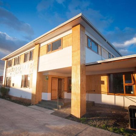 Bed and Breakfast The Singing Lamb Puerto Natales Exterior foto