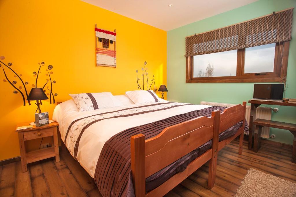 Bed and Breakfast The Singing Lamb Puerto Natales Zimmer foto