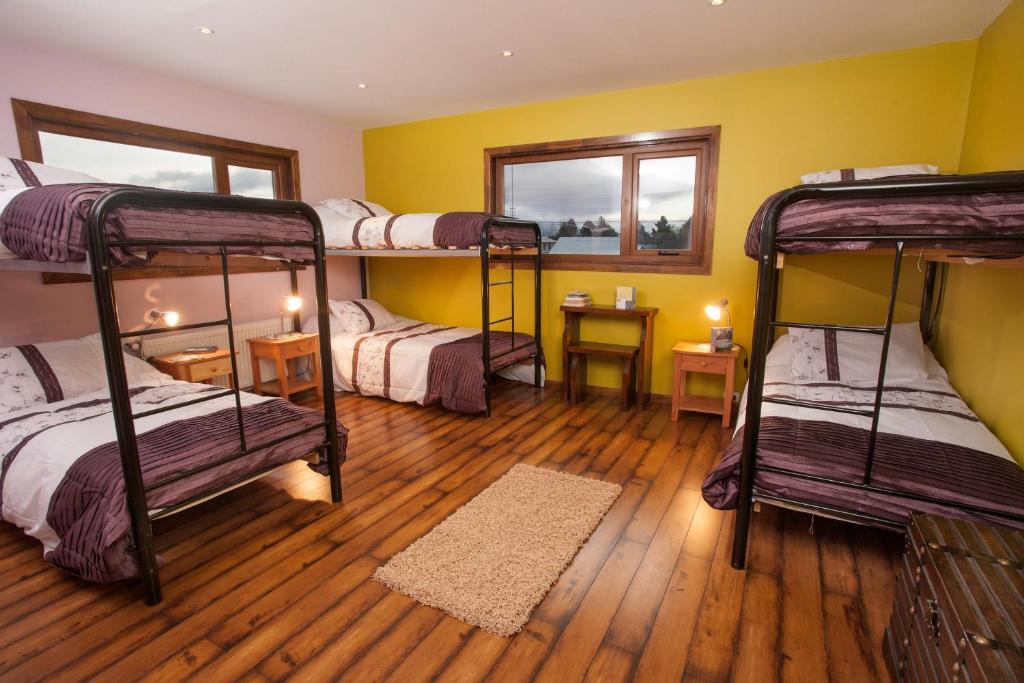 Bed and Breakfast The Singing Lamb Puerto Natales Zimmer foto