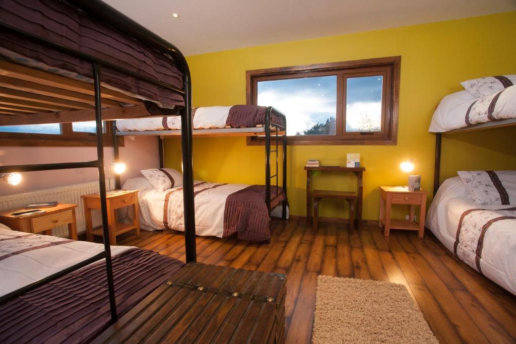 Bed and Breakfast The Singing Lamb Puerto Natales Zimmer foto
