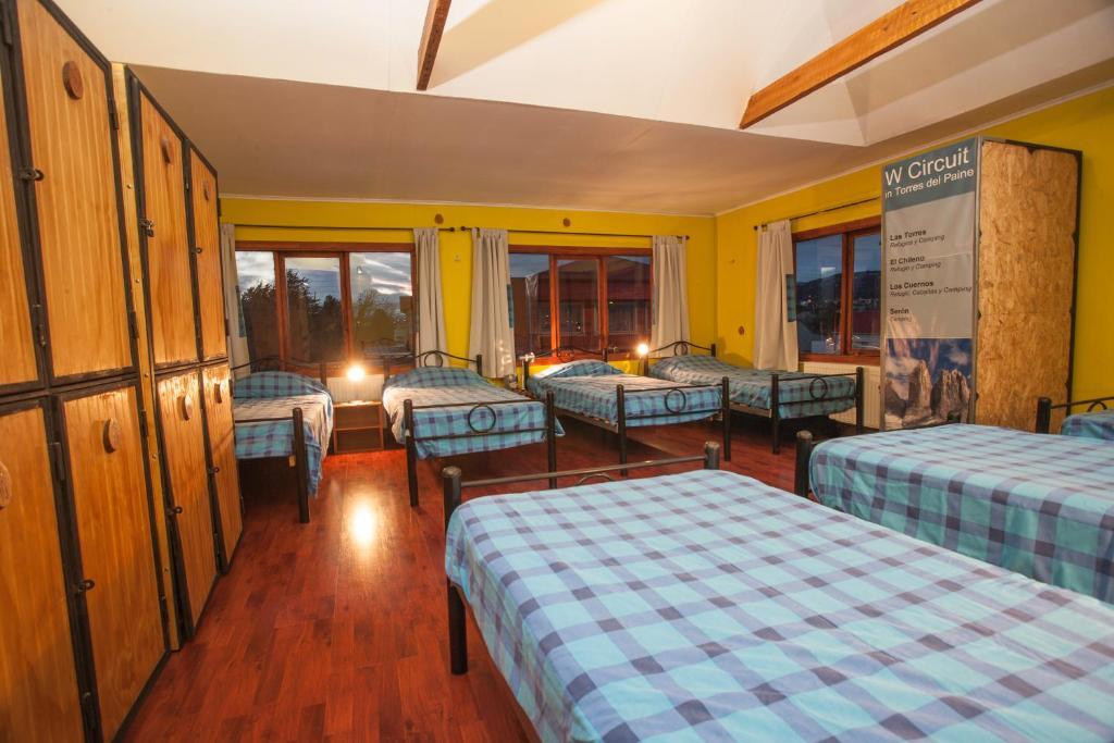 Bed and Breakfast The Singing Lamb Puerto Natales Zimmer foto