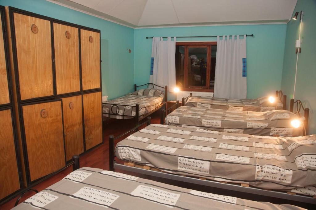 Bed and Breakfast The Singing Lamb Puerto Natales Zimmer foto